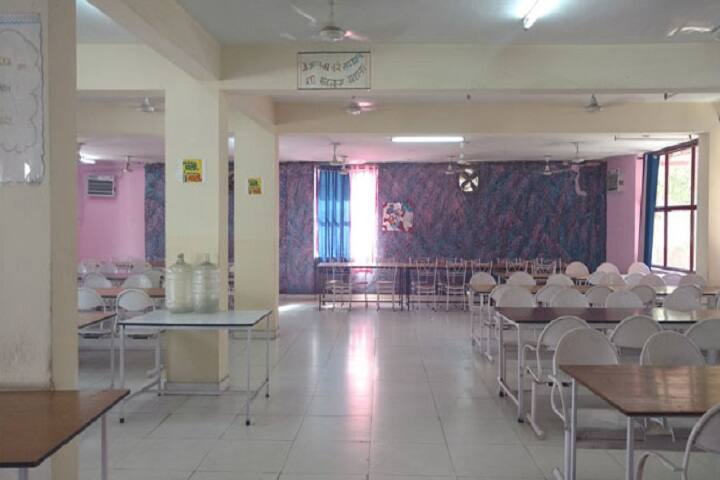 cafeteria